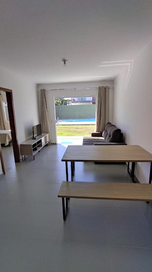 פורטו סגורו Apartamento Praia Taperapuan מראה חיצוני תמונה