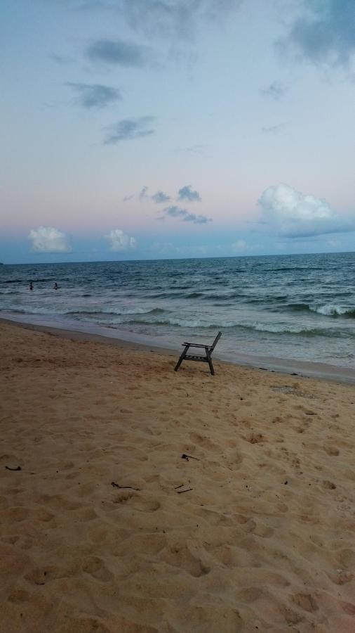 פורטו סגורו Apartamento Praia Taperapuan מראה חיצוני תמונה