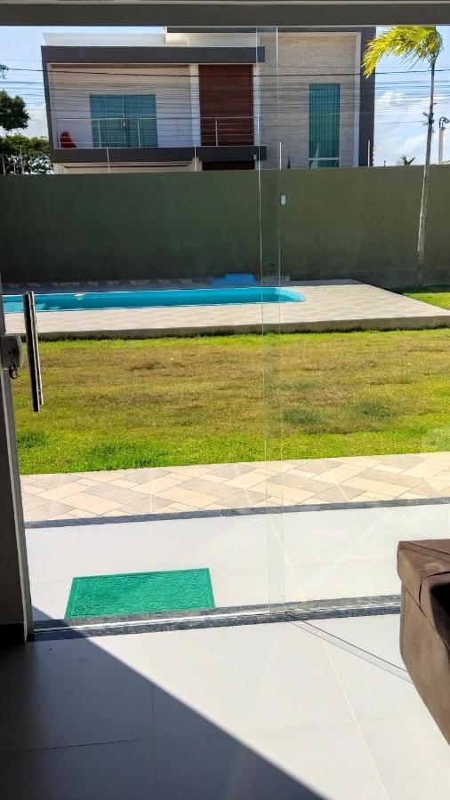 פורטו סגורו Apartamento Praia Taperapuan מראה חיצוני תמונה