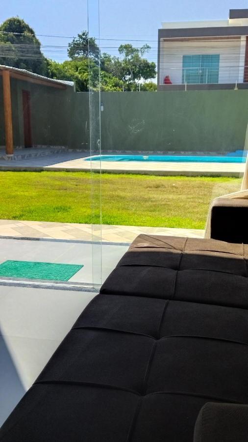 פורטו סגורו Apartamento Praia Taperapuan מראה חיצוני תמונה