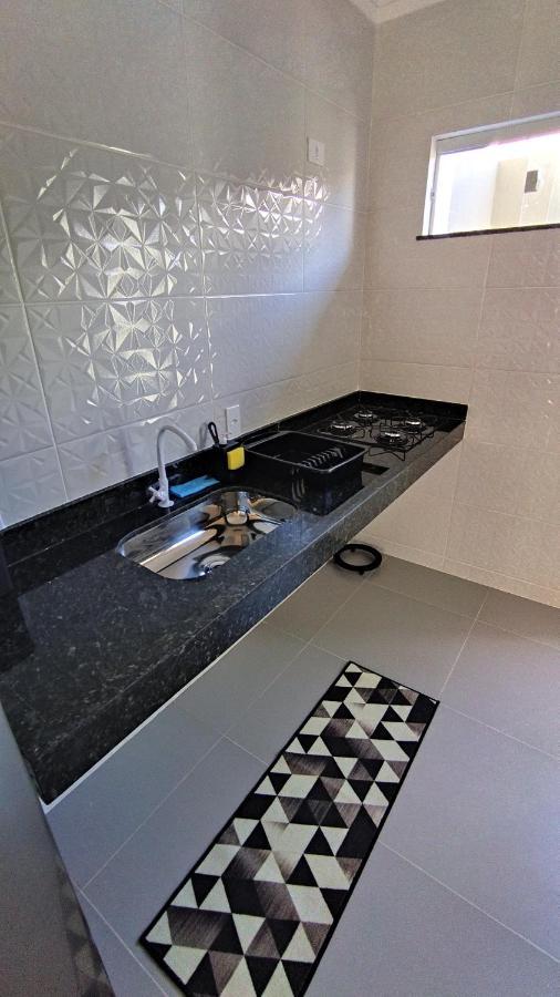 פורטו סגורו Apartamento Praia Taperapuan מראה חיצוני תמונה