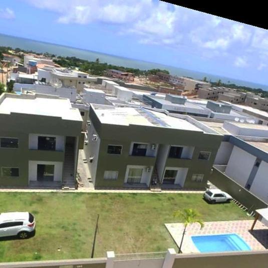פורטו סגורו Apartamento Praia Taperapuan מראה חיצוני תמונה