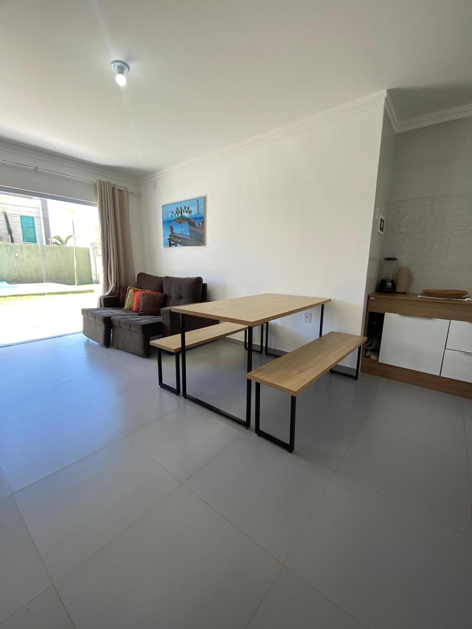 פורטו סגורו Apartamento Praia Taperapuan מראה חיצוני תמונה