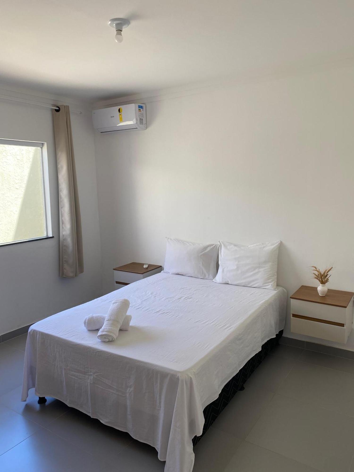 פורטו סגורו Apartamento Praia Taperapuan מראה חיצוני תמונה