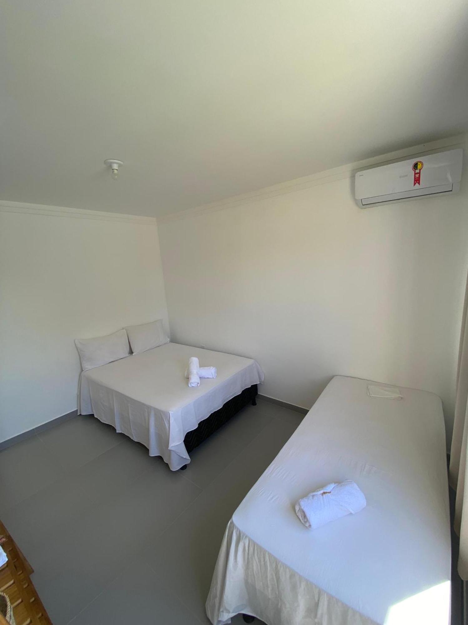 פורטו סגורו Apartamento Praia Taperapuan מראה חיצוני תמונה