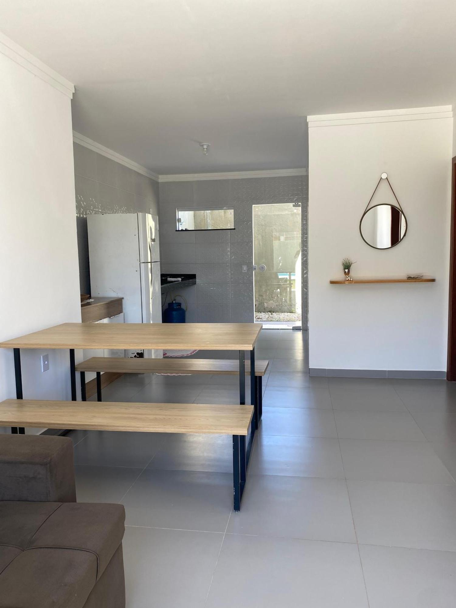 פורטו סגורו Apartamento Praia Taperapuan מראה חיצוני תמונה