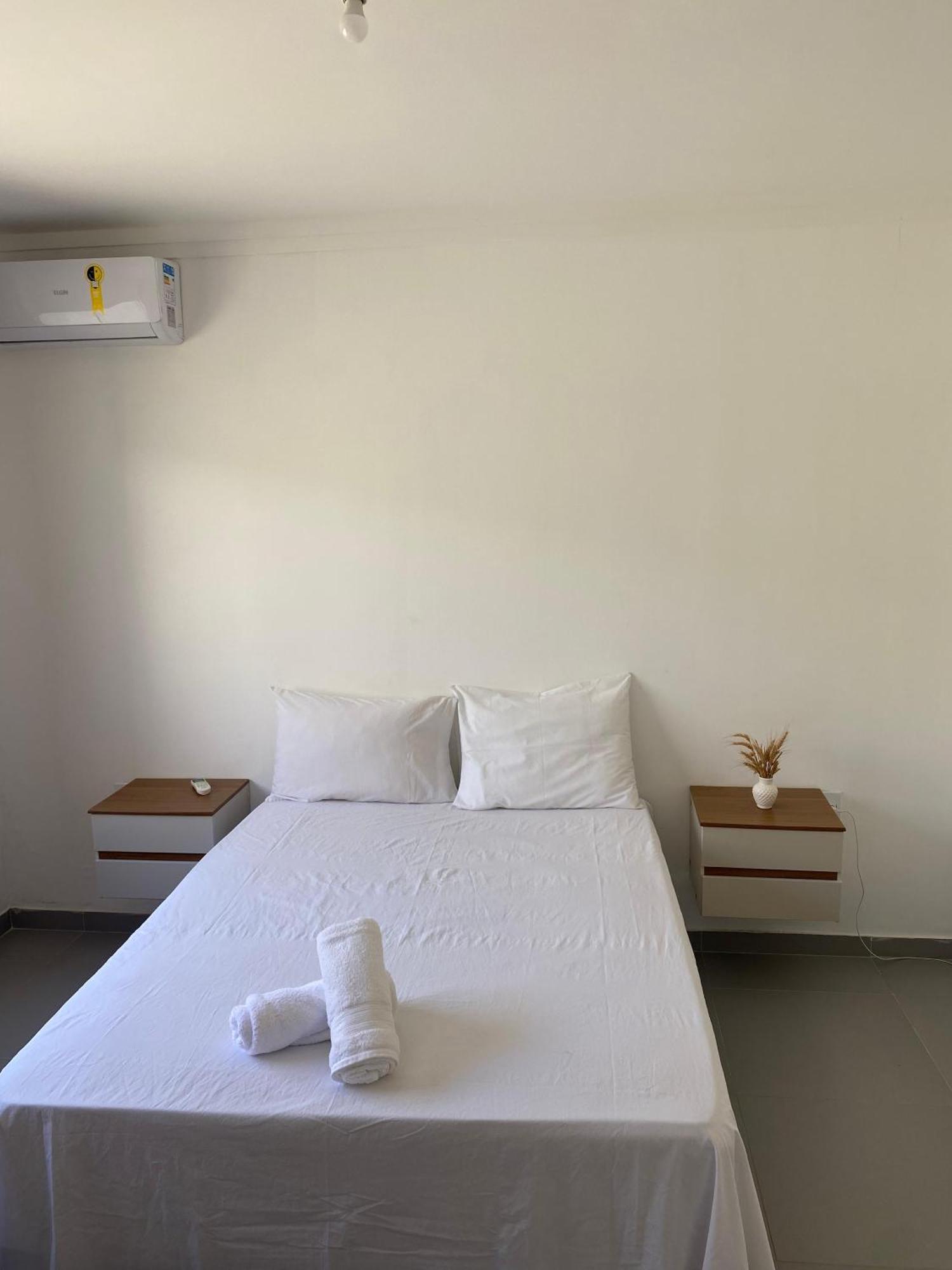 פורטו סגורו Apartamento Praia Taperapuan מראה חיצוני תמונה