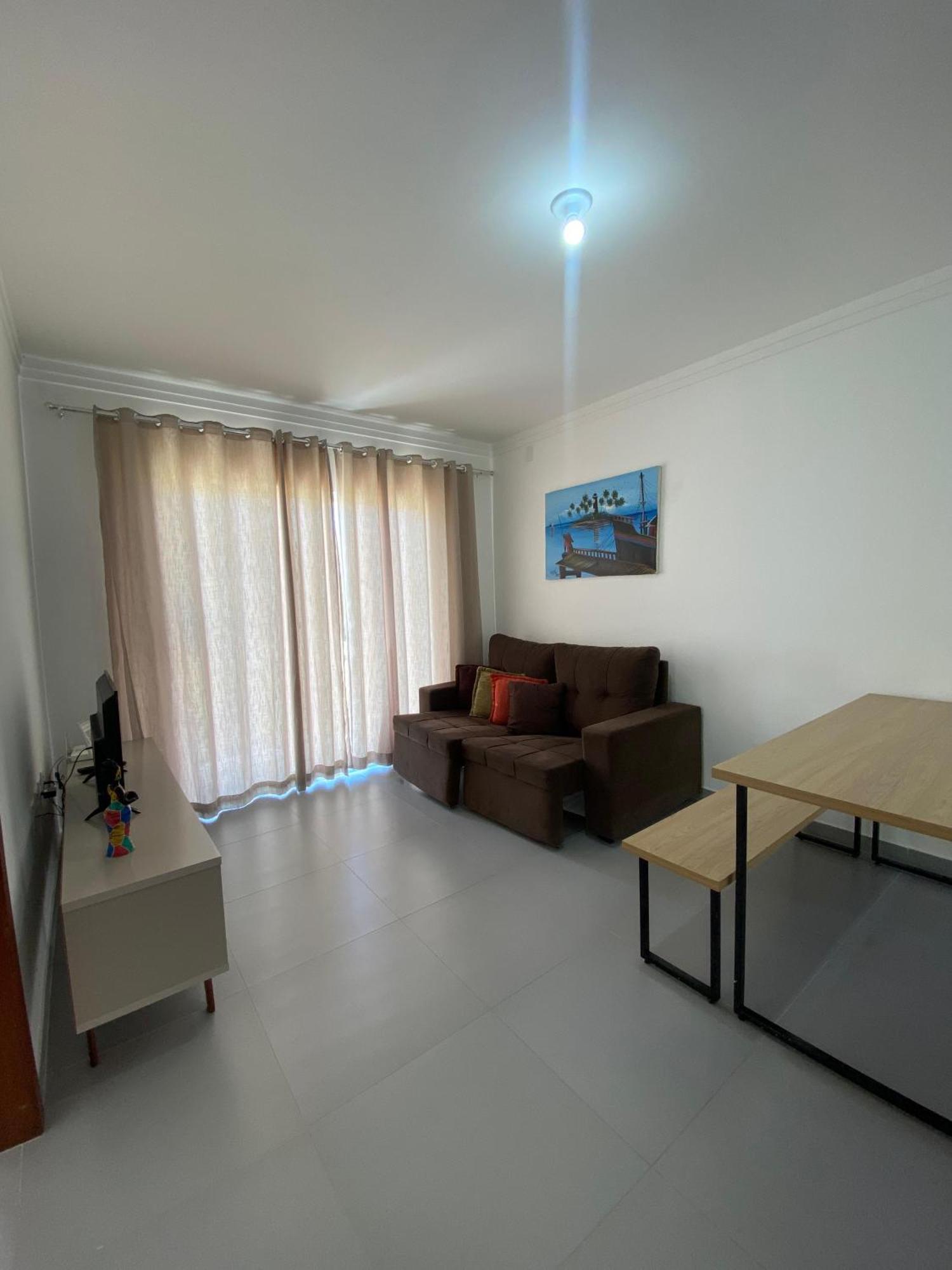 פורטו סגורו Apartamento Praia Taperapuan מראה חיצוני תמונה