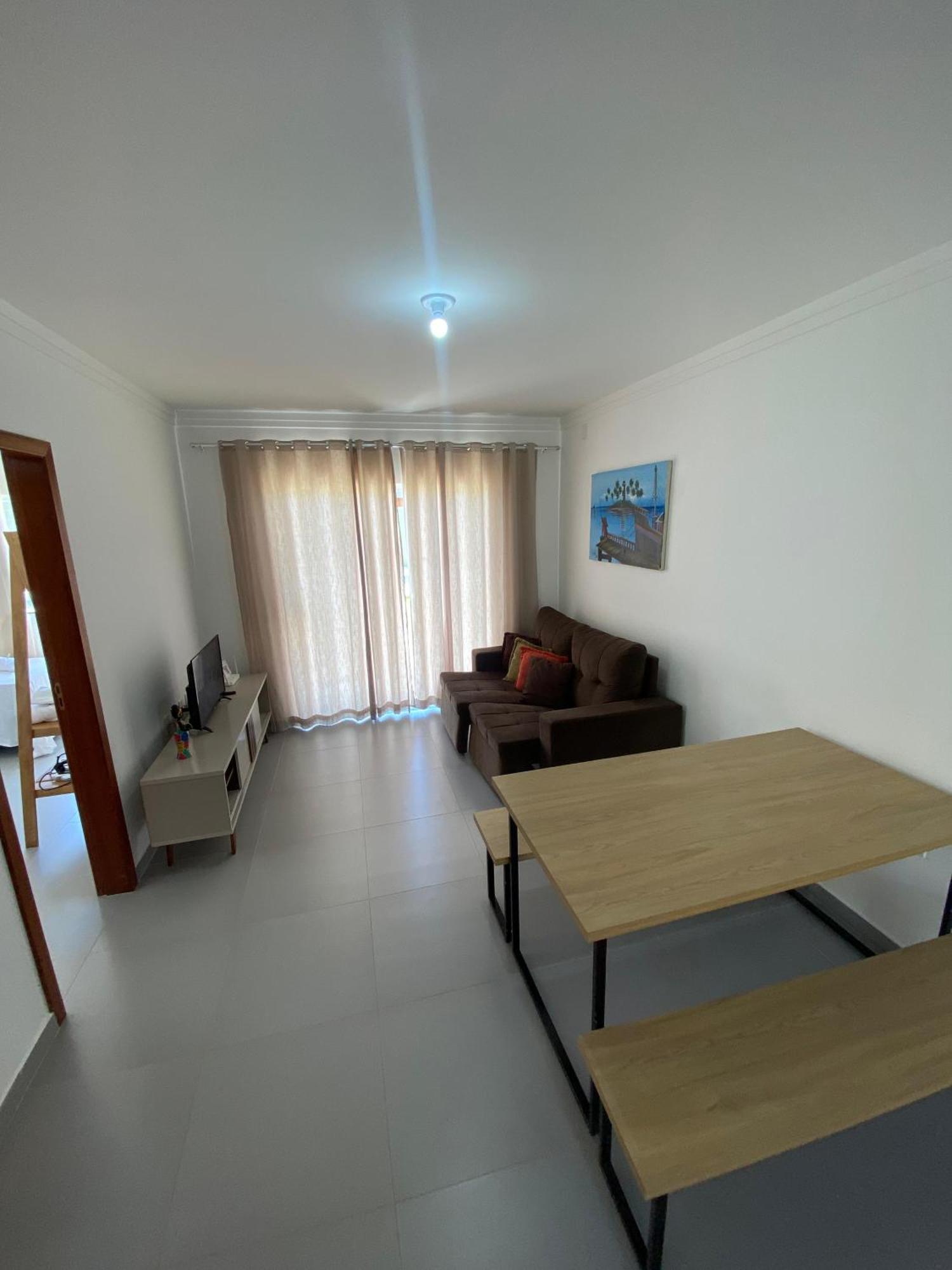 פורטו סגורו Apartamento Praia Taperapuan מראה חיצוני תמונה